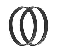 Auratrove 2 Pack Vacuum Cleaner Drive Belts, Compatible with for Hoover Breeze for Evo Pets BO02IC YMH28950, Eco-Friendly Rubber Replacement Parts for Floorhead Brushbar Motor Protection