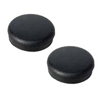 Auratrove 2Pcs Windshield Wiper Cover for for mazda 6 2003-2008, for miata 1990-2004, Protege, MPV, RX-7, MX3, MX6, Black Plastic Direct Fit LA01-67-395