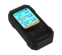 Auratrove 3-in-1 Electromagnetic Radiation Detector with Color Screen, EMF Meter for RF Electric Field Testing in Home Office Industry