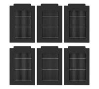 Auratrove 6 Pack T50 Max HEPA Filters, Compatible with for ECOVACS for Deebot T50 Max Robot Vacuum, High-Efficiency Replacement Parts for Deep Cleaning