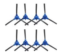Auratrove 8 Pcs Side Brushes for for Cybovac E20 E30 E31 EC30MQ, Replacement Parts for Robot Vacuum Cleaner, Efficient for Edge Cleaning Accessories