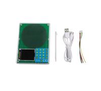 Auratrove Adjustable Sine Wave Generator 0.01Hz-200kHz for Schumann Resonance, 7.83Hz Default with USB Power, Portable Signal Generator for Lab Testing and Relaxation