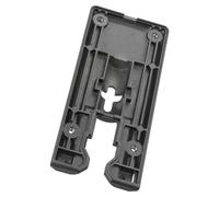 Auratrove Aluminum Jig Saw Base Plate for 4304 Floor Jig Saw, Quick Change Shoe Assembly Accessory, Black or Silver