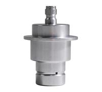 Auratrove Aluminum Tank Adapter for SodaStream, Quick Connect Replacement Part for Most for soda Machines, Gold