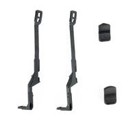 Auratrove Angle Grinder Switch Rod, Replacement Shaft for for bosch GWS 6-100, Plastic Repair Part, Black, 2 Pack