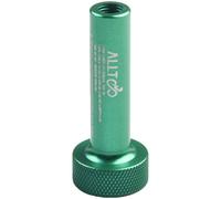 Auratrove Bike Fork Spring Damper Removal Tool, Aluminum Alloy Extractor for for fox 32 34 36 38 40 for sc TC, Green Front Fork Leg Service Kit