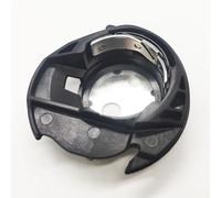 Auratrove Bobbin Case 416568801, Compatible with 7640 Confidence, 9340, for Featherweight C240, H74, for Passport 2.0, Plastic and Metal Replacement Part