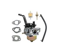 Auratrove Carburetor for 208CC Front-Tooth Cultivator, Compatible with Models 917.299010 and 917.299011, Metal Fuel System Kit with Gaskets and Filter