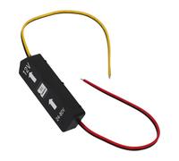 Auratrove DC Voltage Converter, Compatible with CityCoco Electric Scooter 12V 24V to 80V Step-Down Adapter, ABS Housing Accessory