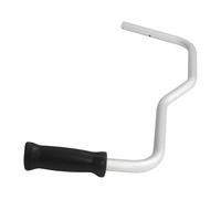 Auratrove Ergonomic String Trimmer Handlebar for FS 130 131 110 111 90 91 89 200, Aluminum ABS Replacement Grip with Non-Slip Design for Lawn Care