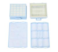 Auratrove Filter Kit for for siemens VS06G VS06B VS06C VSZ3 & for bosch BSG6 BSGL3, 3-Pack HEPA Filters with Motor Protection and Cleaning Brush