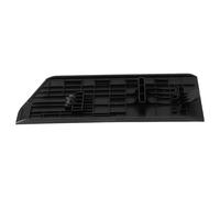Auratrove Foot Rest Trim For Hyundai Elantra MD Kia Forte, Direct Fit Plastic Replacement, Easy Install Interior Accessory 2012-2018