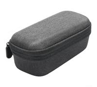 Auratrove for insta360 for x4 X5 Case Hard Shell Protective Bag 16cm | Hard shell exterior, shock absorbing interior, scratch resistant, 16x8x7cm fit, travel ready