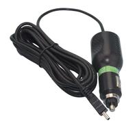 Auratrove for mini USB Car Charger Cable, 3.5m 5V 2A Power Adapter for for garmin Nuvi GPS Dash Cam, Intelligent IC Overcharge Protection