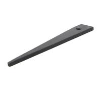 Auratrove for morse Taper Drift Key for MK0/MK1-2/MK3/MK4/MK5-6, High-Strength Spring Steel to Remove Drill Shanks and Chucks from Lathes