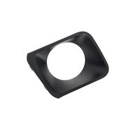 Auratrove Front Adaptive Cruise Control Bezel, Direct Replacement for for Jeep Cherokee 2014-2019, OE 68203218AA Plastic Housing Cover