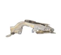 Auratrove Front Right Hood Bonnet Hinge Metal For CLA W117 2013-2019 OE 1178800228 Replacement Repair Part Silver Finish Easy Install