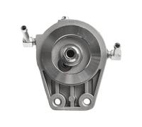 Auratrove Fuel Filter Lift for for primer Compatible with for nissan Patrol GU Y61 ZD30 TD42, Replaces 16401VC10D, Black Plastic Direct Fit Replacement Part