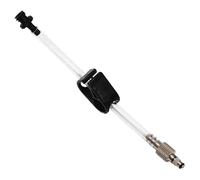 Auratrove Hydraulic Brake Injection Head Kit for SRAM for apex GUIDE LEVEL RED for force for rival MAVEN DB8, Plastic Metal Bleeder Tool