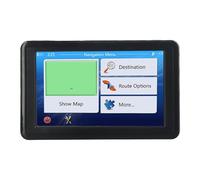 Auratrove Inch Car GPS for navigator, 4GB MTK800MHz Truck Sat Nav with FM Transmitter, Preloaded Maps for UK Europe US Middle East