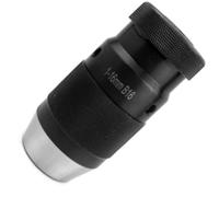 Auratrove Keyless Drill Chuck B16 1-16mm with MT2 Arbor, Self-Tightening Metal Lathe Chuck for Milling Machine and Electric Hand Tools