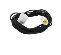 Auratrove LCD Screen Extension Cable for 2KW 5KW 8KW Diesel Heater, 4m 12V Wiring Harness with Plastic Shell, Easy Installation for Chinese Air Heating Systems