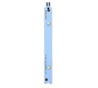 Auratrove LED Light Bar for for siemens for bosch Refrigerator BSH8001029849, 111x11mm Metal Replacement Part, Bright Energy-Saving Interior for lighting Strip