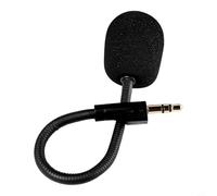 Auratrove Left or Right Mount Mic for Logitech G PRO Gaming Headsets | Advanced noise-cancelling, clear voice comms, immersive gameplay, fits G for PRO series, easy install