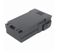Auratrove Lightweight Propeller Storage Box for DJI for mini Pro, Shockproof Dustproof ABS Case Fits Battery Slot, Portable Blade Holder for Travel, Black