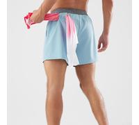 Auratrove Lightweight Sports Shorts 180g for Running Jogging | Ultra-lightweight 180g design, breathable mesh feel, reduces drag, perfect for jogging, sprints