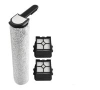 Auratrove Main Roller Brush and Filter Set for for ultenic AC1 for elite Wet Dry Vacuum, 3-Pack Replacement Parts with High-Efficiency Filtration