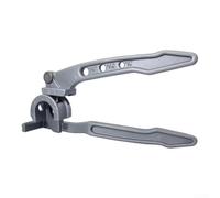 Auratrove Metal Pipe Bender for 1/4 5/16 3/8 Tubing Copper(A)