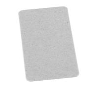 Auratrove Mica Wave Guide Cover Sheet, High Temperature Insulating Plate for for galanz Microwave Oven, Replacement Part 12.6x4.6cm