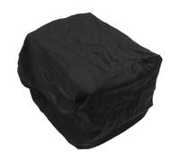 Auratrove Nylon Speaker Cover for for JBL for PARTYBOX for Encore 2, Custom Fit Dust Protector Case with Compact Storage Design, Black Protective Sleeve for Home and Travel Use