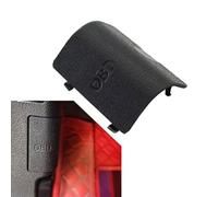 Auratrove OBD Cover Plate, Compatible with for bmw X3 F25 X4 F26 Series E81 E82 E87 E88 for x1 E84 F20 F30 F31 F32 F34 F35 F80 for m3, ABS Black Replacement for OE 51437243111 51437144966 51437312131