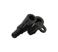 Auratrove Outboard for carb Cam Follower Replacement Part, Polypropylene Lawn Mower Engine Component for for johnson & for evinrude Outboard Motors, Compatible with OEM #0323327