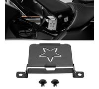 Auratrove Performance Flip Seat Support Bracket, Aluminum Alloy Lift Kit for Can-Am Spyder RT 2020+, Black