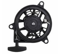 Auratrove Pull Assembly for for honda GCV170 GCV200 HRX217K6 HRN216, for recoil for starter kit 28400-Z9V-014 with Cord, Plastic Metal Construction for Lawn Mower Repair