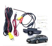 Auratrove Rear View Camera for for ford Focus 2, C-Max, Mondeo, Dynamic Tracking Lines, HD Night Vision, IP67 Waterproof, Easy Install