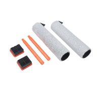 Auratrove Replacement Accessory Kit for for Uwant D5, D100, A60, V8, V10, D500, Includes Roller Brushes, HEPA Filters, Odor-Neutralizing Components
