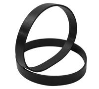 Auratrove Replacement Belt for for Bissell for PowerForce Compact & for EasyVac Lightweight, Fits Models 1520, 23T7, 3130 Series, Rubber Drive Band, 2 or 4 Pack