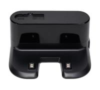 Auratrove Replacement Charging Dock Station for K2 K3 K3A K4 K5 & M210 M210S M210B M213 M210P Robot Vacuum Cleaners, Black Base