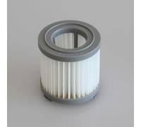 Auratrove Replacement Filter 4055453288 for POP5-18IW POP5-21TG Cordless Handheld Vacuum Cleaner, 66x64mm HEPA Filter for Pet Hair Dust