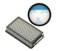 Auratrove Replacement Filter Set for for tefal TW3753EA, TW3724RA, TW3786RA and for moulinex MO37 Series, Includes Pre-Motor and Exhaust Filters, Washable Foam and Lamellar Cassette Accessories