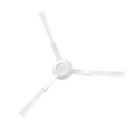 Auratrove Replacement Side Brush for for Conga 20090 ProAI, 8pcs Nylon Corner Brushes for for Inic for X30 AI Ultra for Polaris PVCRAC 7790 for iQ Home, Efficient for Edge Cleaning Accessories