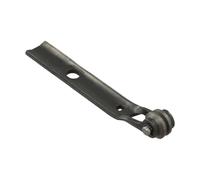 Auratrove Retaining Bracket for for bosch PST 700, PST 7000, PST 650 Jigsaws, Metal Replacement Part 160804011G, Black Finish Accessory