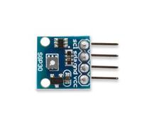 Auratrove SGP30 Gas Sensor Module for Air Quality Detection, TVOC eCO2 Monitor with I2C Interface, 1.8V-5V Low Power for Arduino for stm32 IoT Projects
