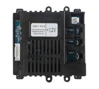 Auratrove Slow Start RC Receiver Box 12V for Ride-On Toy Cars(receiver)