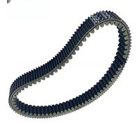 Auratrove Snowmobile Drive Belt Compatible with for apex Nytro for fx 2006-2009, Replacement for Part #8DN-17641-01-00, Rubber Construction