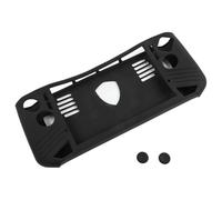 Auratrove Soft Silicone Grip Case for for MSI Claw 8 AI+, Protective Skin with Non-Slip Texture and Precise Cutouts, Lightweight Cover in Black Grey White